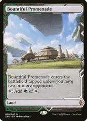 Bountiful Promenade [Foil]