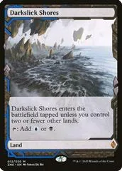 Darkslick Shores [Foil]