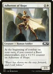 Adherent of Hope [Foil]