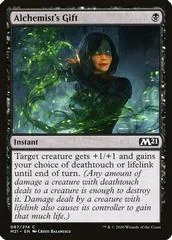 Alchemist's Gift [Foil]