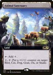 Animal Sanctuary [Extended Art]