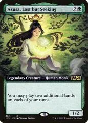 Azusa, Lost but Seeking [Extended Art]