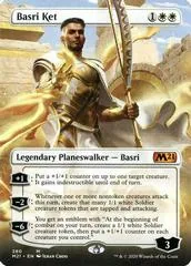 Basri Ket [Extended Art]