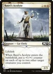 Basri's Acolyte [Showcase Foil]
