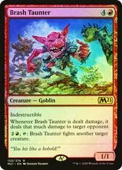 Brash Taunter [Foil] #133