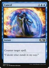 Cancel [Foil]