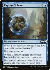 Capture Sphere [Foil]
