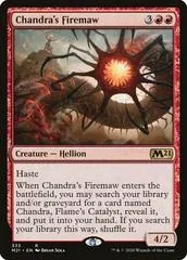 Chandra's Firemaw [Foil]