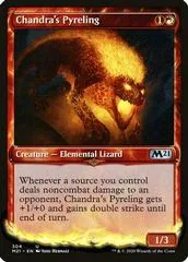 Chandra's Pyreling [Showcase Foil]