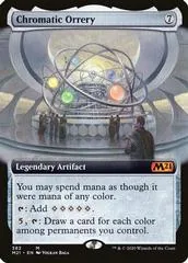Chromatic Orrery [Extended Art Foil] #382