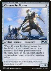 Chrome Replicator [Foil]