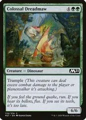 Colossal Dreadmaw [Foil]