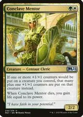 Conclave Mentor [Foil]