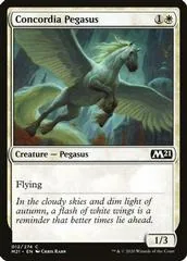 Concordia Pegasus [Foil]