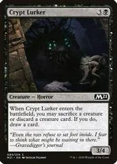 Crypt Lurker [Foil]