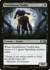 Deathbloom Thallid [Foil]