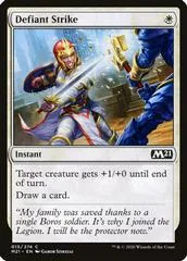 Defiant Strike [Foil]