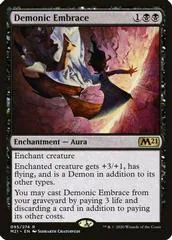 Demonic Embrace [Foil]