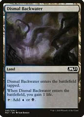 Dismal Backwater [Foil]
