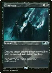 Eliminate [Promo Foil]