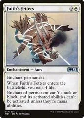 Faith's Fetters #17