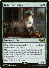 Feline Sovereign [Foil]