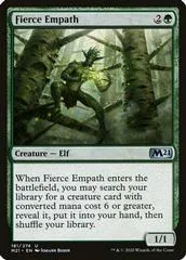 Fierce Empath [Foil]