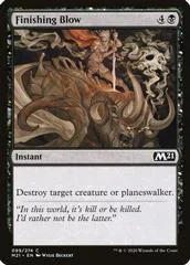 Finishing Blow #99