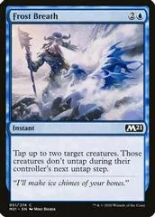 Frost Breath [Foil]