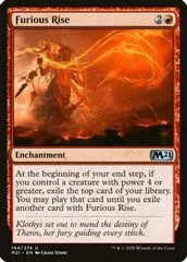 Furious Rise [Foil]