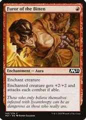 Furor of the Bitten [Foil]