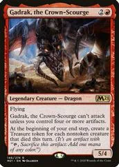 Gadrak, the Crown-Scourge [Foil]