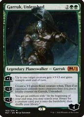 Garruk, Unleashed [Foil]