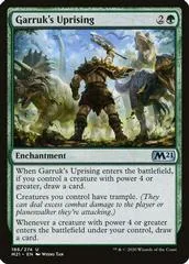 Garruk's Uprising [Foil]