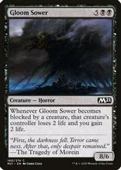 Gloom Sower [Foil]