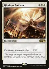 Glorious Anthem [Foil]