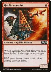 Goblin Arsonist [Foil]