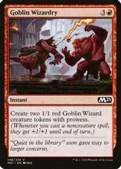 Goblin Wizardry [Foil]