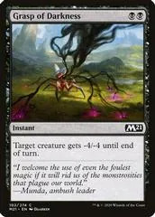 Grasp of Darkness #102