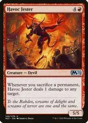 Havoc Jester [Foil]