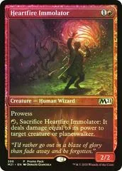 Heartfire Immolator [Promo Foil]