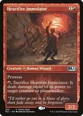 Heartfire Immolator [Promo]