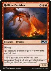 Hellkite Punisher [Foil]