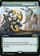 Heroic Intervention [Extended Art]
