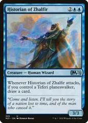 Historian of Zhalfir [Foil]