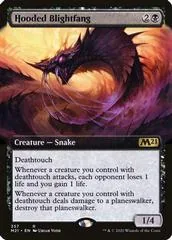 Hooded Blightfang [Extended Art]