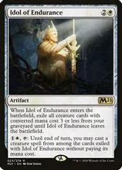 Idol of Endurance [Foil]