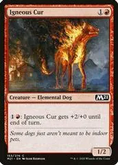 Igneous Cur [Foil]