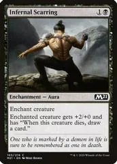 Infernal Scarring [Foil]