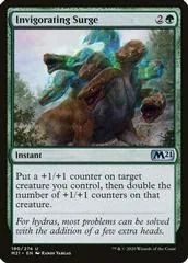 Invigorating Surge [Foil]